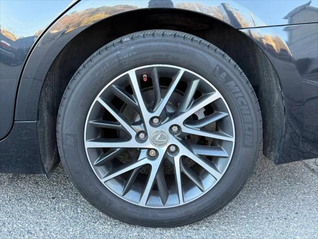 2017 Lexus ES 350 ES 350