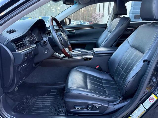 2017 Lexus ES 350 ES 350