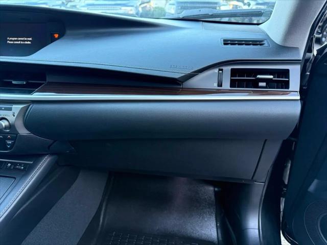 2017 Lexus ES 350 ES 350