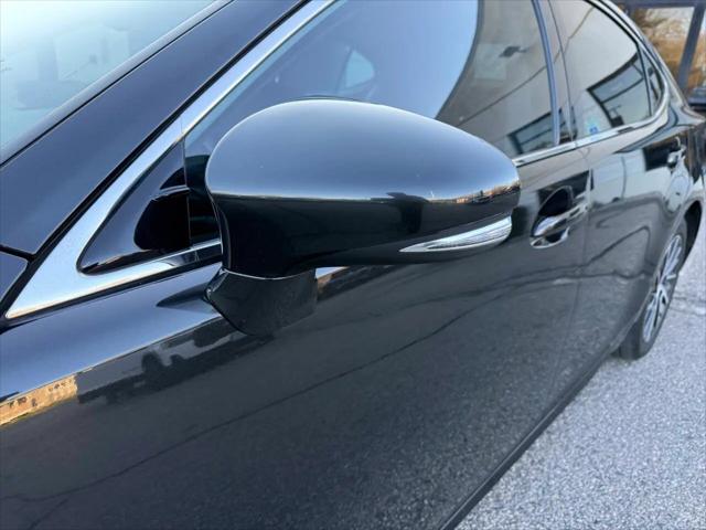 2017 Lexus ES 350 ES 350