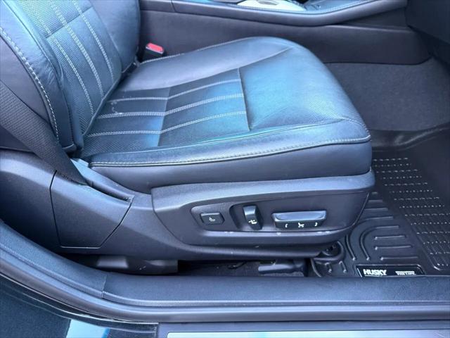 2017 Lexus ES 350 ES 350