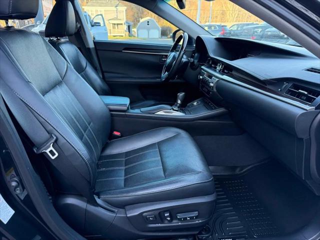 2017 Lexus ES 350 ES 350