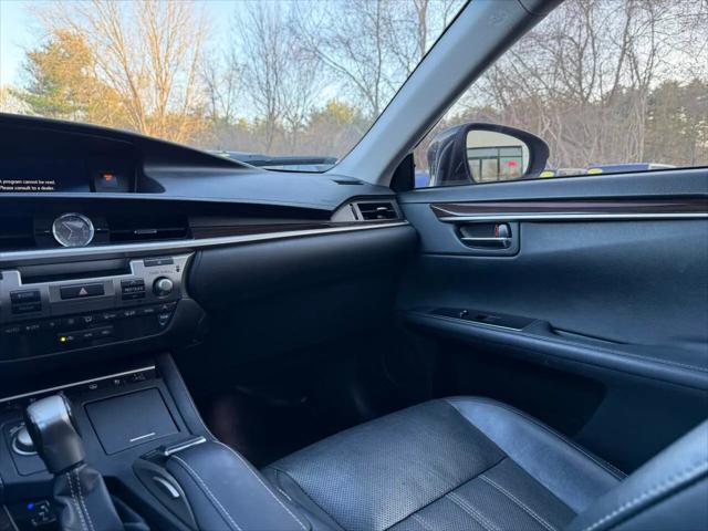 2017 Lexus ES 350 ES 350