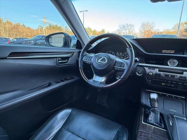 2017 Lexus ES 350 ES 350