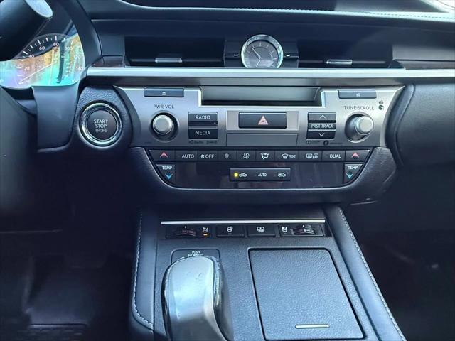 2017 Lexus ES 350 ES 350