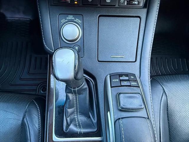 2017 Lexus ES 350 ES 350
