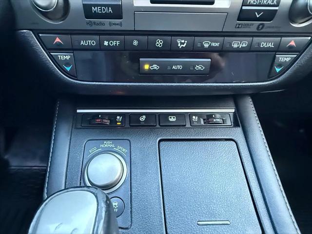 2017 Lexus ES 350 ES 350