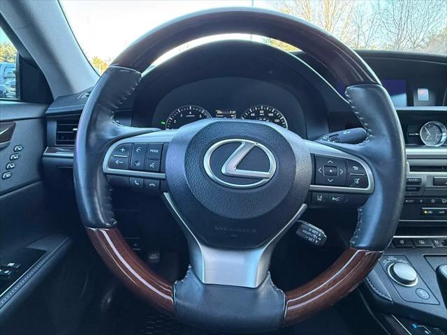 2017 Lexus ES 350 ES 350
