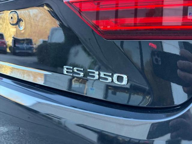 2017 Lexus ES 350 ES 350