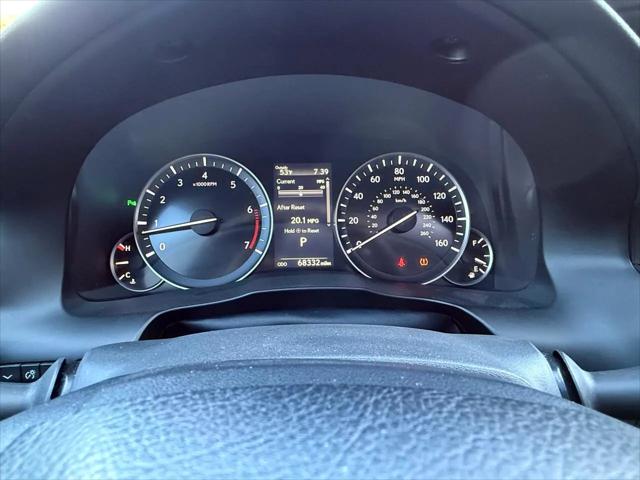 2017 Lexus ES 350 ES 350