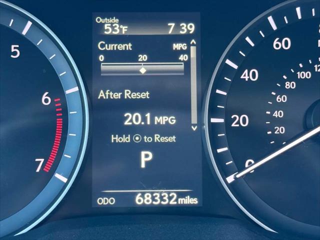 2017 Lexus ES 350 ES 350