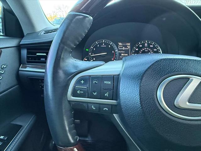 2017 Lexus ES 350 ES 350