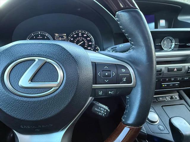 2017 Lexus ES 350 ES 350