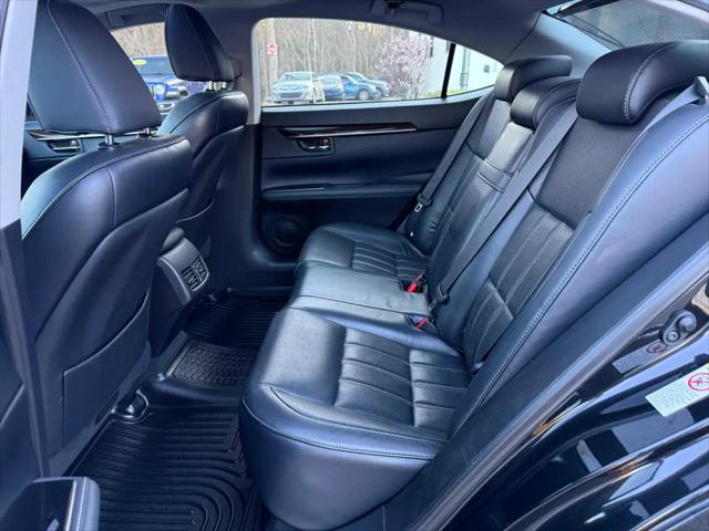2017 Lexus ES 350 ES 350
