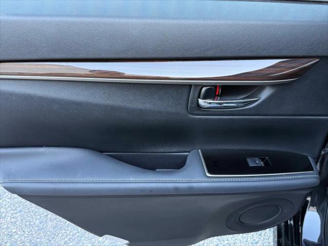 2017 Lexus ES 350 ES 350