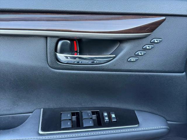2017 Lexus ES 350 ES 350