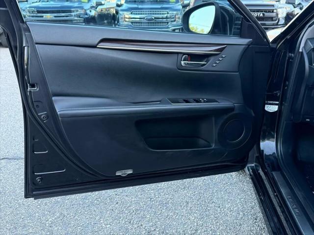 2017 Lexus ES 350 ES 350