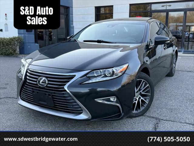 2017 Lexus ES 350 ES 350 for sale in West Bridgewater, MA