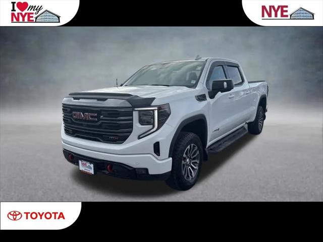 2023 GMC Sierra 1500 4WD Crew Cab Standard Box AT4 for sale in Oneida, NY