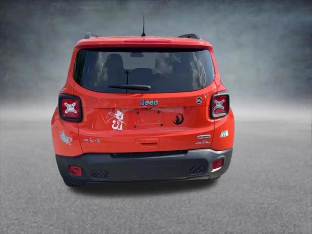 2021 Jeep Renegade Latitude 4x4