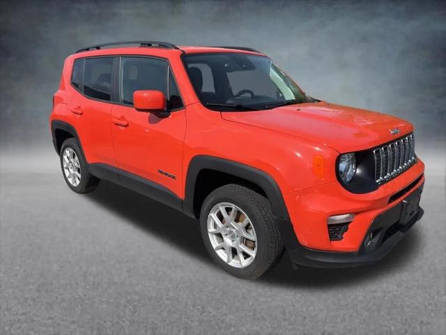 2021 Jeep Renegade Latitude 4x4
