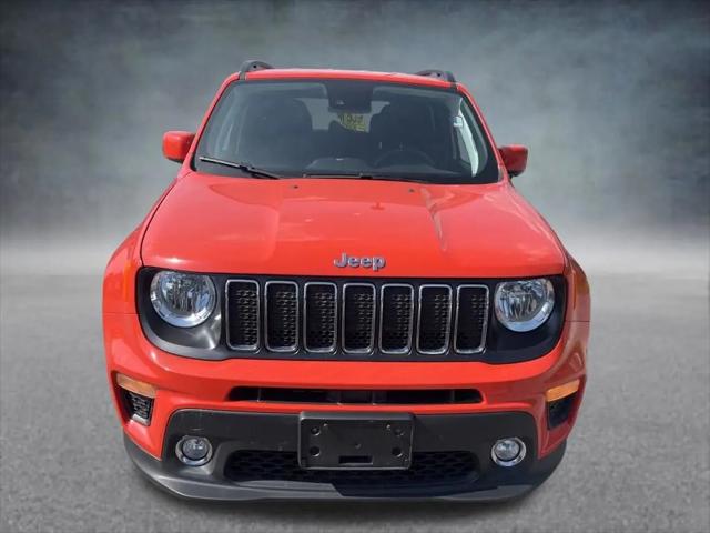 2021 Jeep Renegade Latitude 4x4