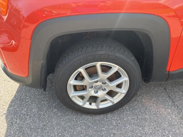 2021 Jeep Renegade Latitude 4x4