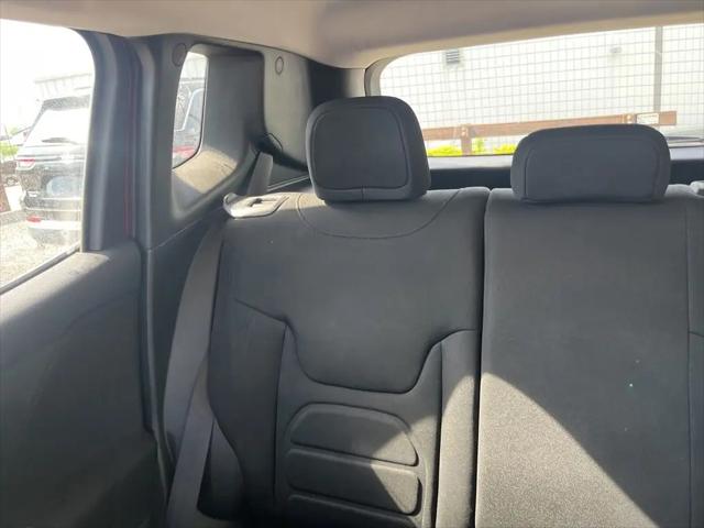 2021 Jeep Renegade Latitude 4x4