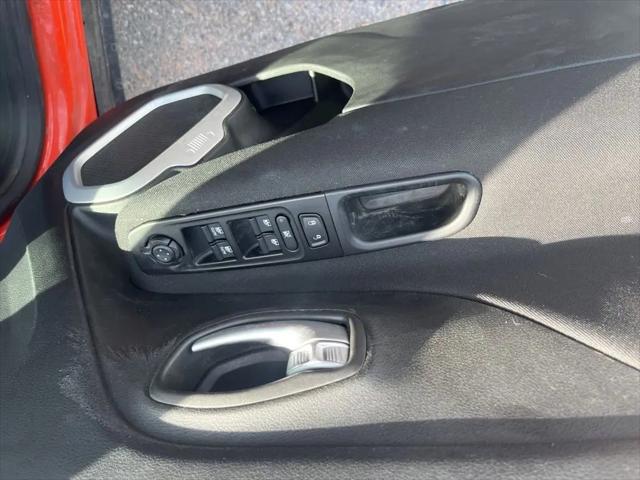 2021 Jeep Renegade Latitude 4x4