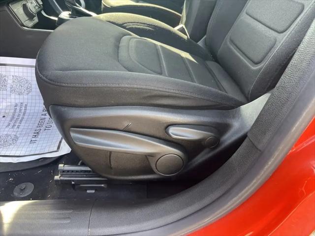 2021 Jeep Renegade Latitude 4x4