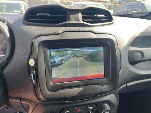 2021 Jeep Renegade Latitude 4x4