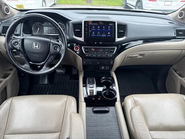 2018 Honda Pilot Touring