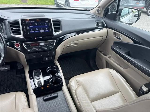 2018 Honda Pilot Touring