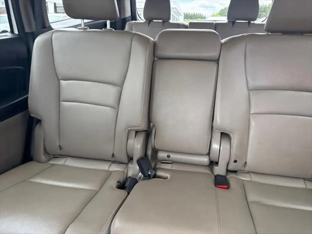 2018 Honda Pilot Touring
