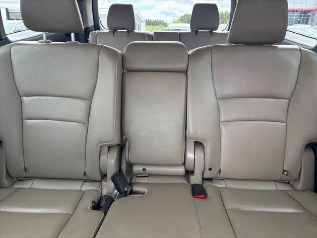 2018 Honda Pilot Touring