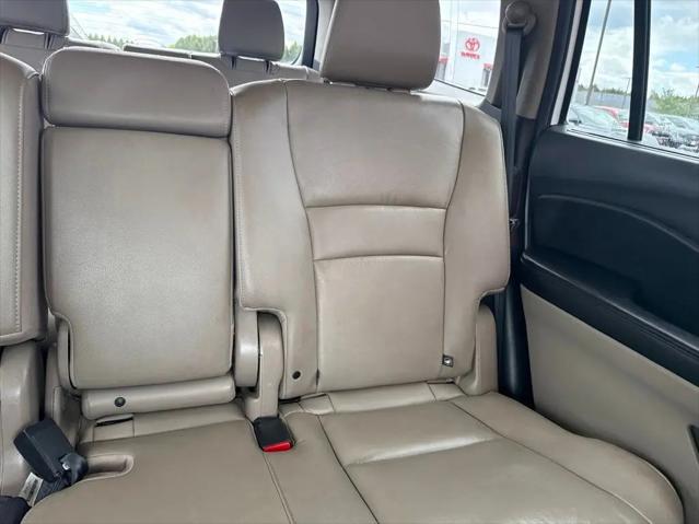 2018 Honda Pilot Touring