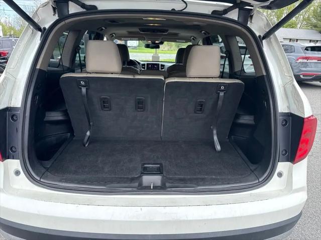 2018 Honda Pilot Touring