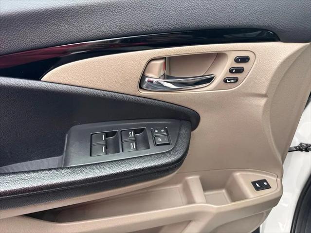 2018 Honda Pilot Touring