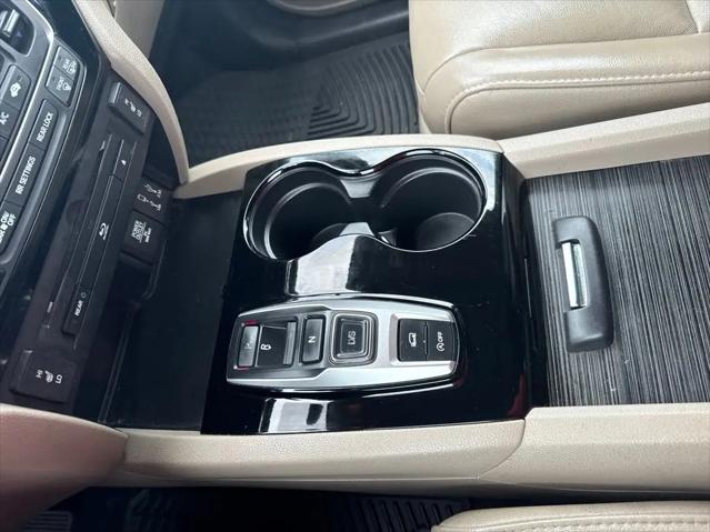 2018 Honda Pilot Touring