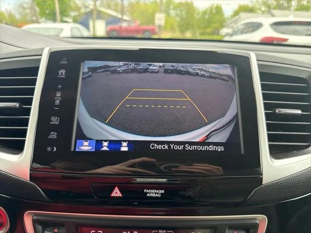 2018 Honda Pilot Touring