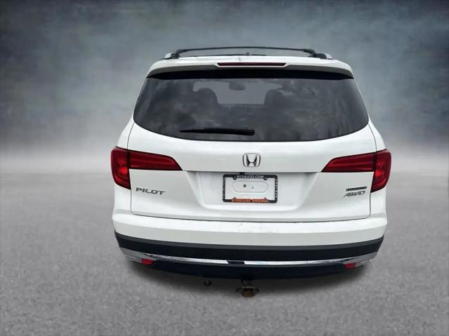 2018 Honda Pilot Touring