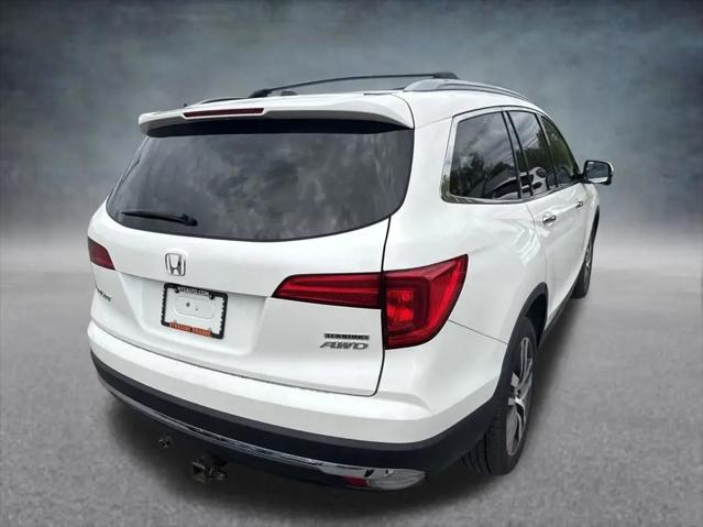 2018 Honda Pilot Touring
