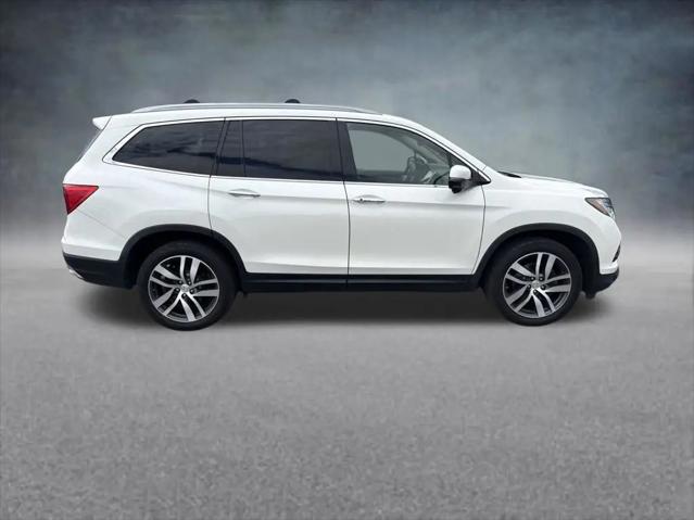 2018 Honda Pilot Touring