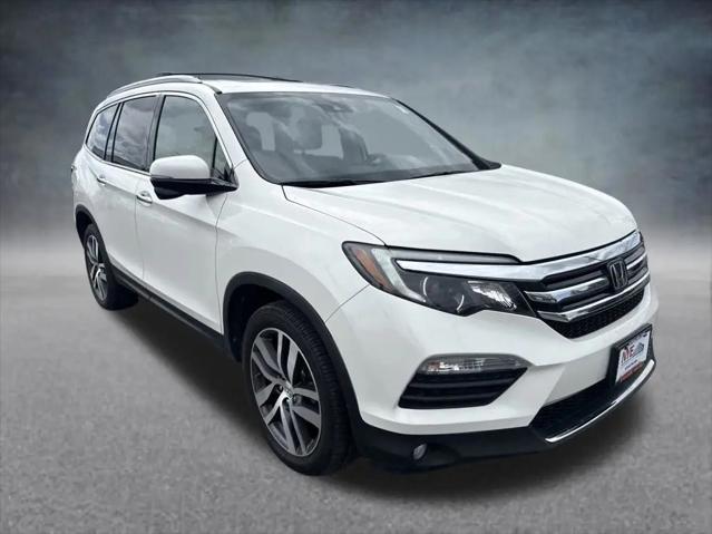 2018 Honda Pilot Touring