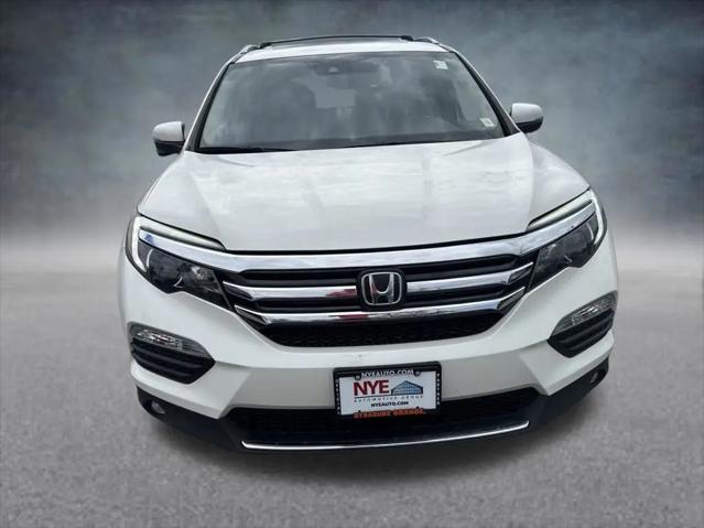 2018 Honda Pilot Touring