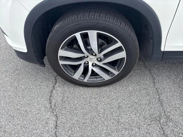 2018 Honda Pilot Touring