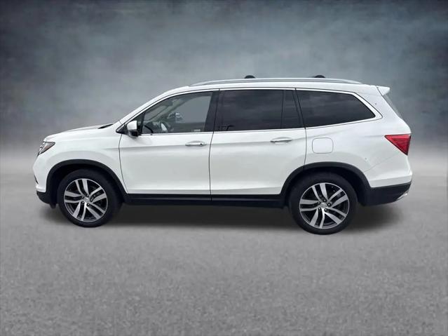2018 Honda Pilot Touring