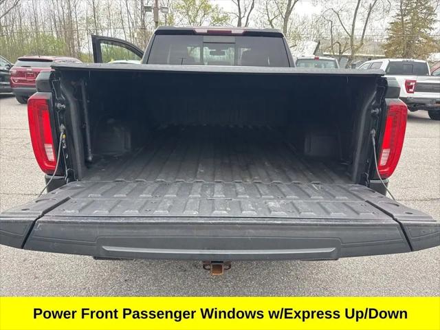 2019 GMC Sierra 1500 AT4