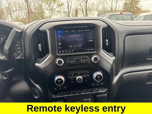 2019 GMC Sierra 1500 AT4