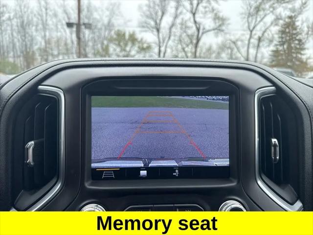 2019 GMC Sierra 1500 AT4